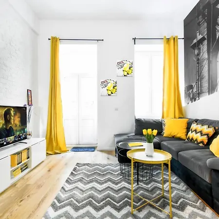2br Bourgeois Chic - - Close To Metro Lägenhet